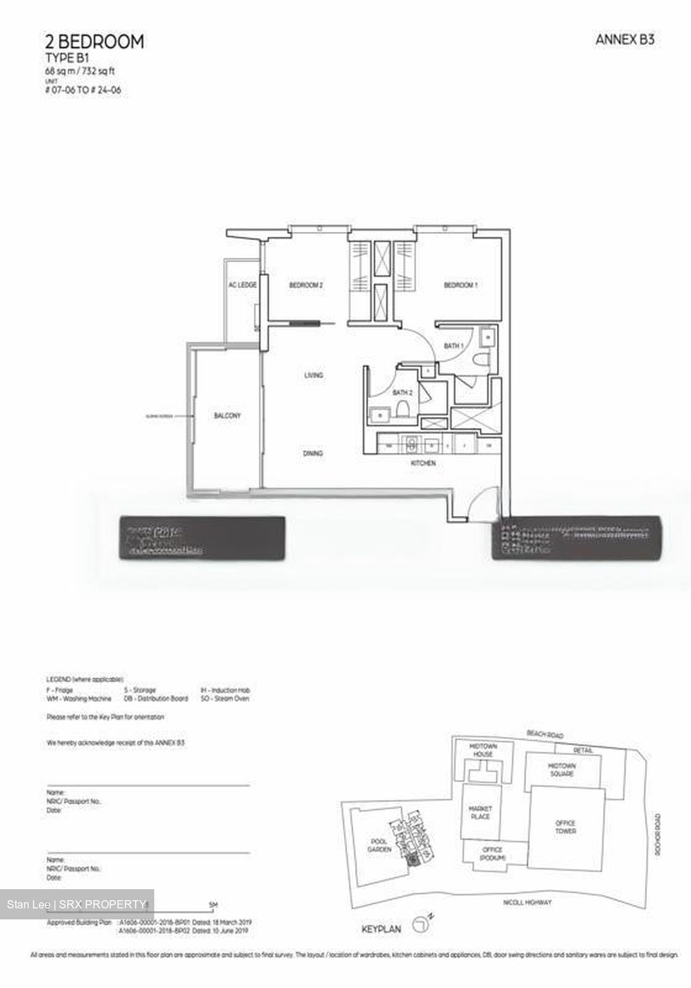 Midtown Bay (D7), Apartment #476885431